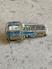 Pin’s Camion L’air Liquide Truck Gaz
