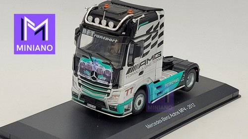 Camion tracteur mercedes benz - tracteur, mercedes-benz
