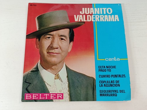 Juanito valderrama cuatro - juanito,