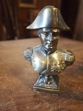 Buste napoleon en regule - de,