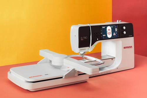 Bernina 790 pro inclus - 790,