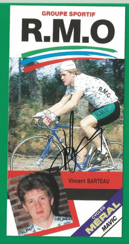 Cyclisme carte cycliste - cyclisme,