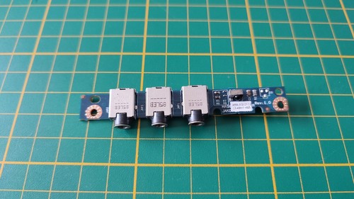 Carte audio 4081p pièce - carte,