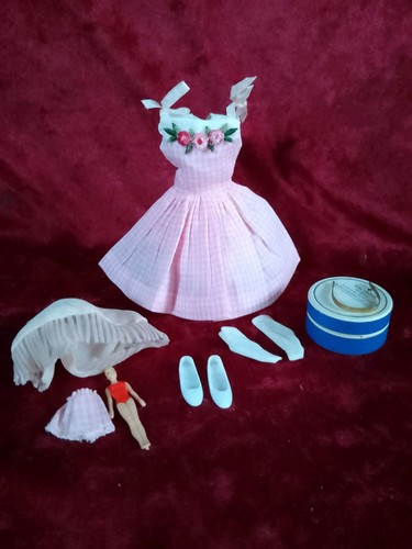 Barbie skipper vintage set - barbie,