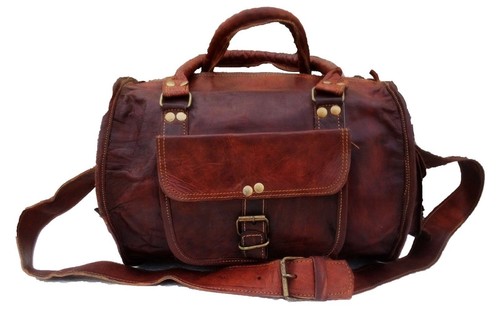 Sac voyage cuir de - sac, en