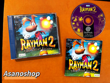 RAYMAN 2 THE GREAT ESCAPE   SEGA Dreamcast