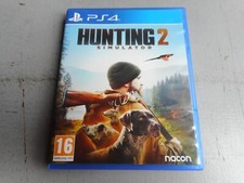 HUNTING SIMULATOR 2 PS4 EURO EN TRES BON ETAT