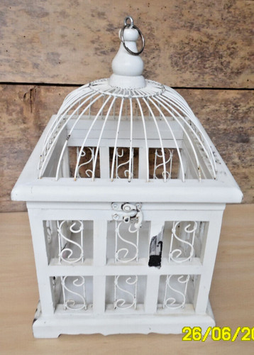 Lbc vintage ancienne cage a - lbc,