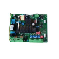 Ditec E2 Central Carte De Commande 230V Avec Récepteur Radio Intégré 61E2