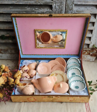 ANCIENNE DINETTE faience JOUET