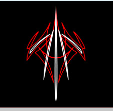 Custom Pinstriping Decal