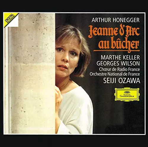 Jeanne arc bûcher ozawa - bûcher,,