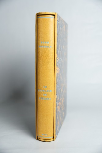 Deberly le supplice - (henri),,