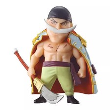 Mini Figurine Edward Newgate "De l'animation TV ONE PIECE The Fourth Battle of