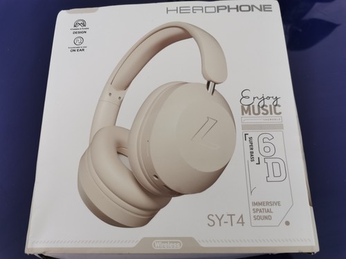 Casque sans fil - sans, headphone