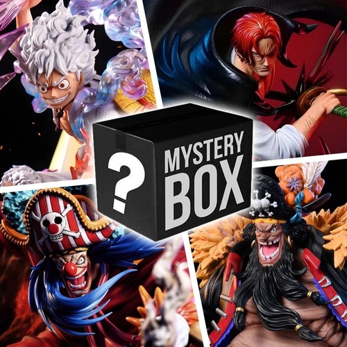 Boîte mystère one piece - boîte,