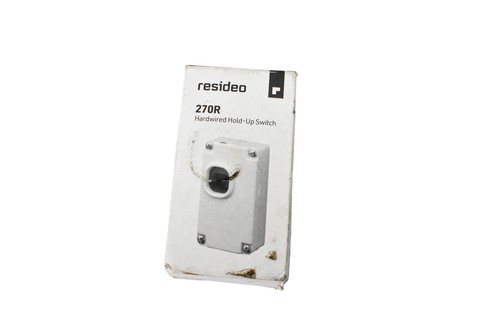 Resideo panic alarm siren - resideo,