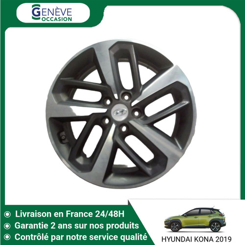Jante aluminium - 🇫🇷,