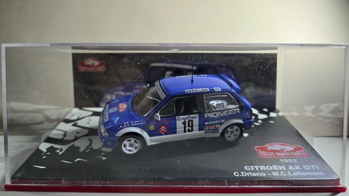 Citroën gti 19 - citroën, ax