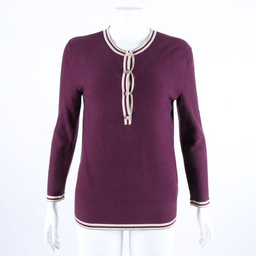 Hermes pull manches - pull, à