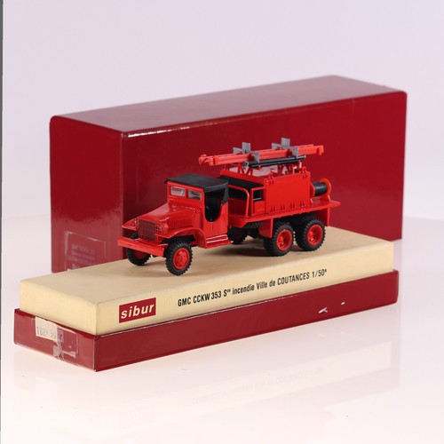 Sibur 4002 gmc cckw - cckw, sce