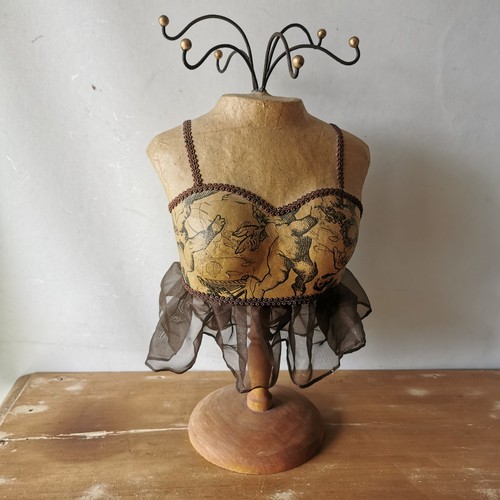 Buste mannequin porte bijoux - mannequin,