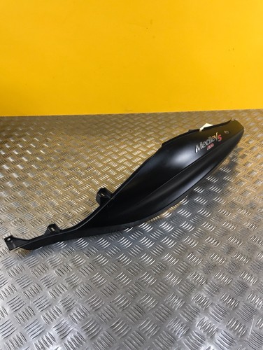 Demi coque arrière gauche
