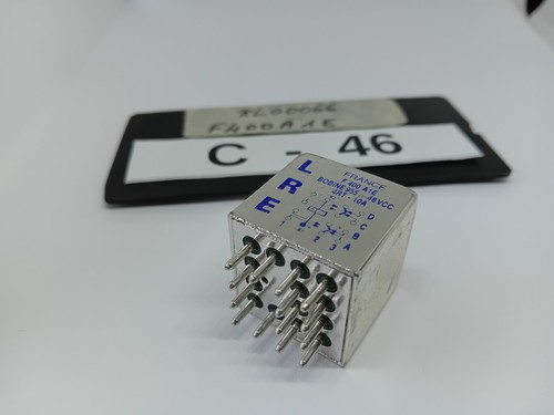 Lre relais f400 a1e - 1, relais.f400