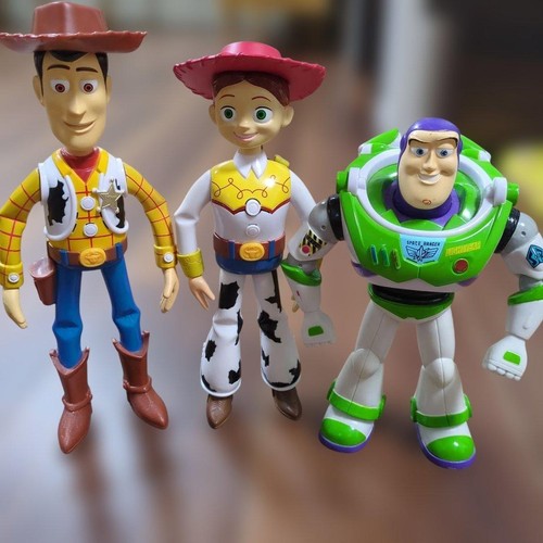 Lot figurines parlantes - lot, de