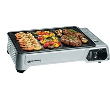 Plancha portable à gaz de