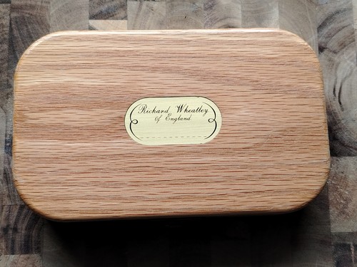 Richard wheatley wooden dry - wooden,
