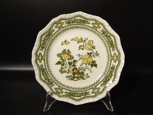 Ancien assiette dessert - ancien, en
