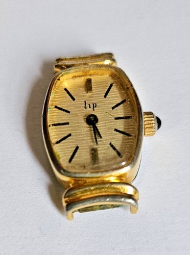 Vintage montre lip mecanique - montre,