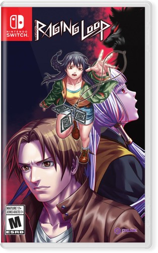 Raging loop édition - raging,