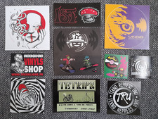 🔊 LOT 10 STICKERS 🔊