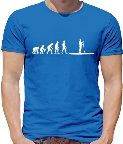 évolution homme paddle - l'homme,