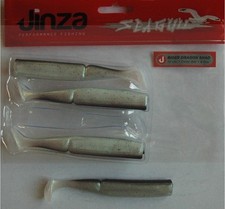 Leurre souple Grauvell Jinza