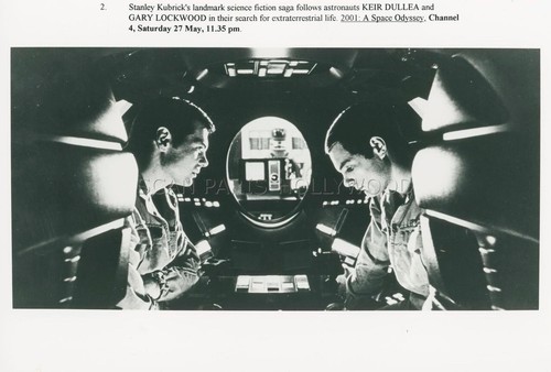 Keir dullea 2001 space - 2001,