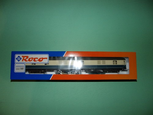 Roco fourgon bagages 902 - roco,