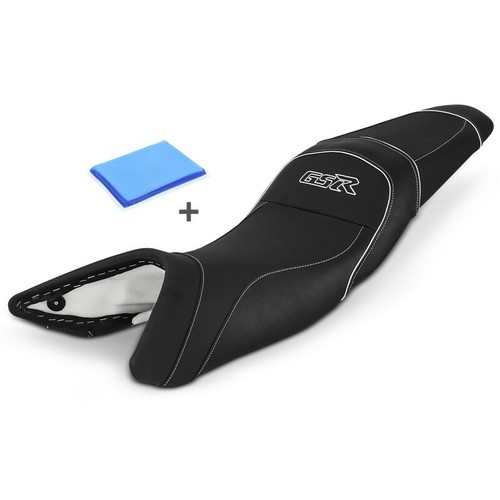 Selle moto gel confort - de,