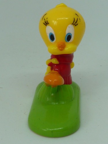 Mini figurine ancienne - figurine, pvc
