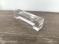 1 Porte Couteaux en Cristal de