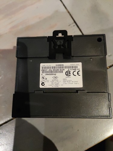 Siemens simatic 200 - simatic, s7-200