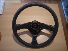 Volant De Course Auto Rallye Diamètre 38 Cm