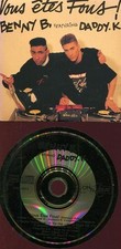 Benny B. feat. Daddy K. "Vous