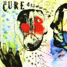 The Cure 4:13 Dream (CD) Album