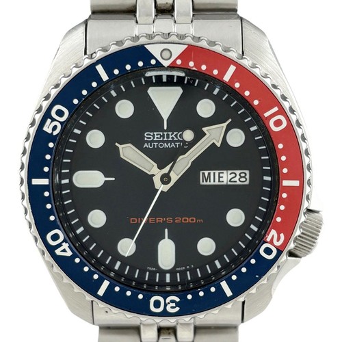 Montre automatique seiko - montre,