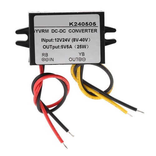 12v 24v dc - 5v, dc-dc