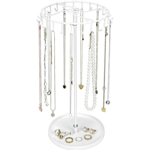 Présentoir bijoux rotatif