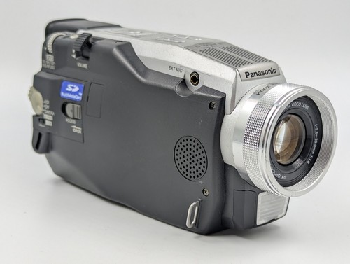 Panasonic ds50en caméscope - panasonic,